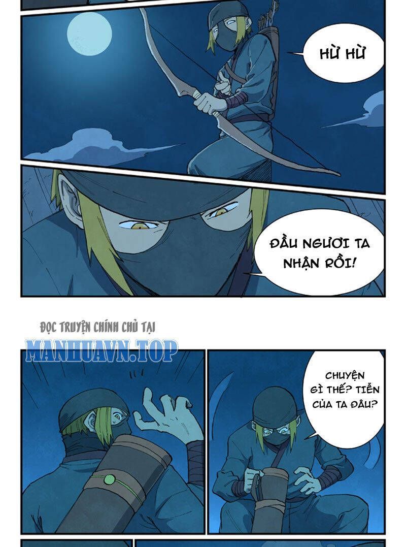Tinh Võ Thần Quyết Chapter 704.1 - Trang 2