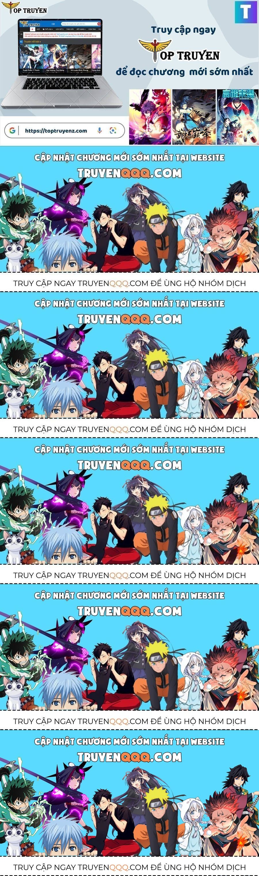 Tinh Võ Thần Quyết Chapter 704.5 - Trang 2