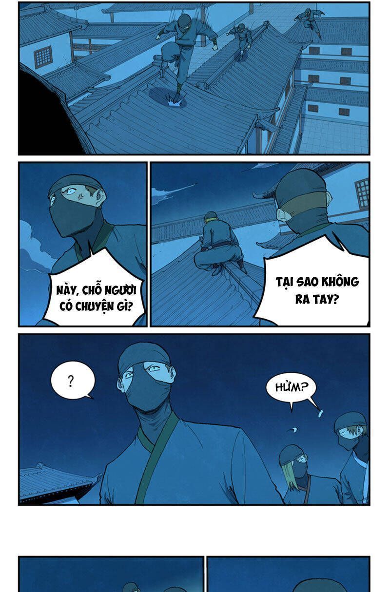Tinh Võ Thần Quyết Chapter 705.1 - Trang 2