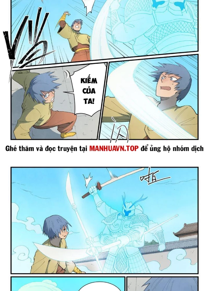 Tinh Võ Thần Quyết Chapter 856 - Trang 2