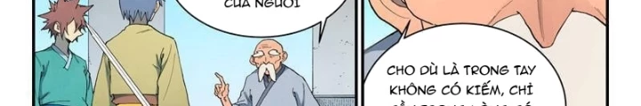 Tinh Võ Thần Quyết Chapter 857 - Trang 2