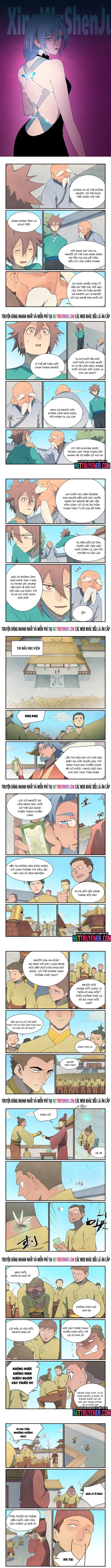 Tinh Võ Thần Quyết Chapter 859 - Trang 2