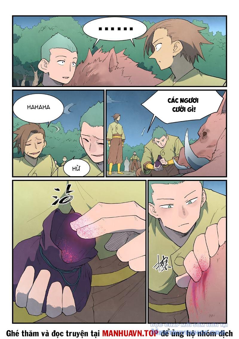 Tinh Võ Thần Quyết Chapter 862 - Trang 2