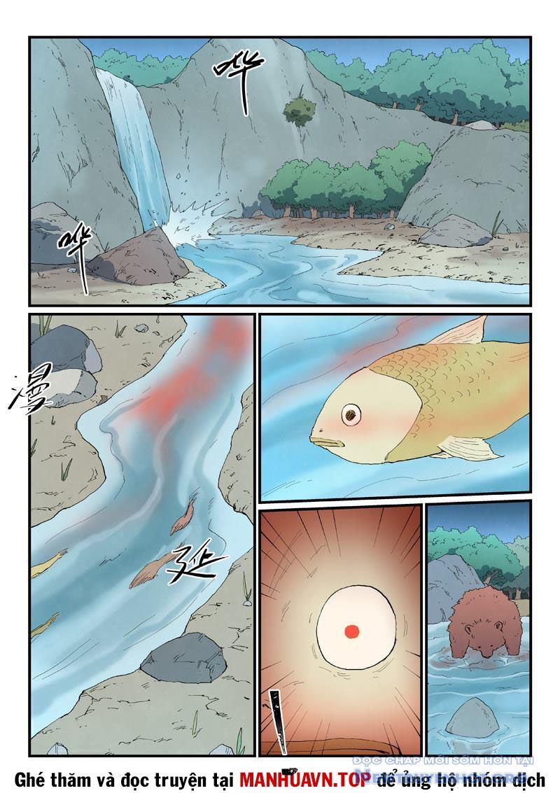 Tinh Võ Thần Quyết Chapter 862 - Trang 2