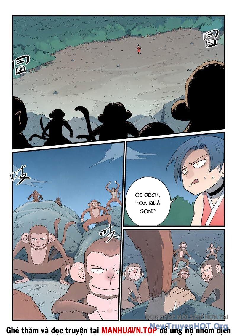 Tinh Võ Thần Quyết Chapter 865 - Trang 2