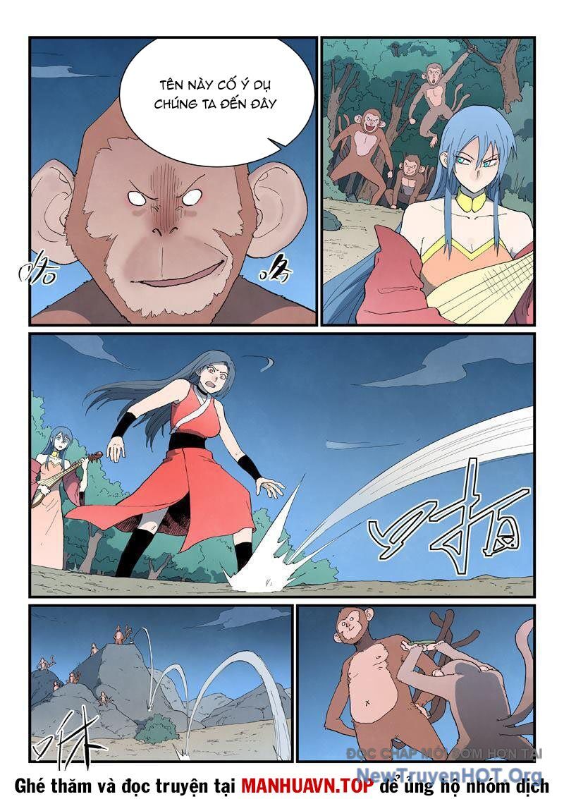 Tinh Võ Thần Quyết Chapter 865 - Trang 2