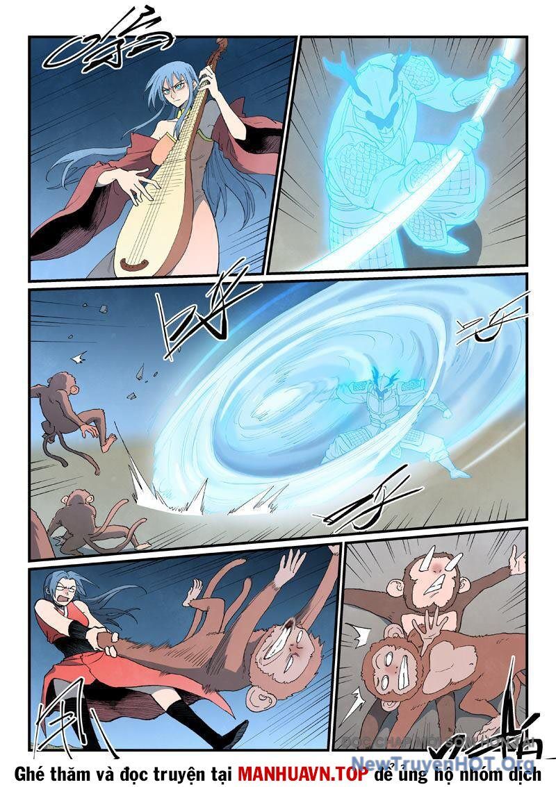 Tinh Võ Thần Quyết Chapter 865 - Trang 2