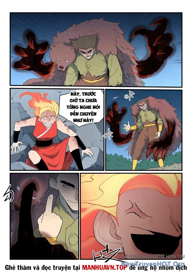 Tinh Võ Thần Quyết Chapter 869 - Trang 2