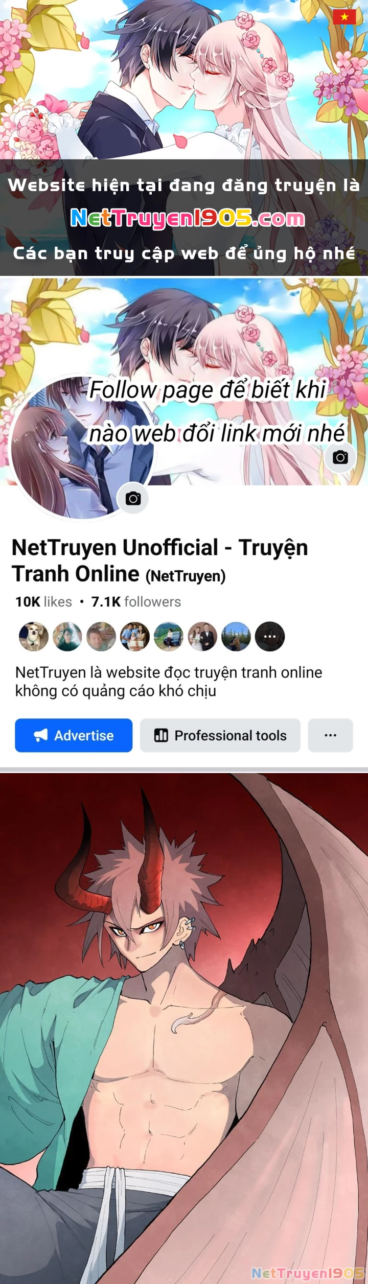 Tinh Võ Thần Quyết Chapter 870 - Trang 2