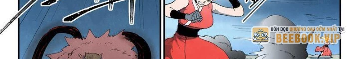 Tinh Võ Thần Quyết Chapter 870 - Trang 2