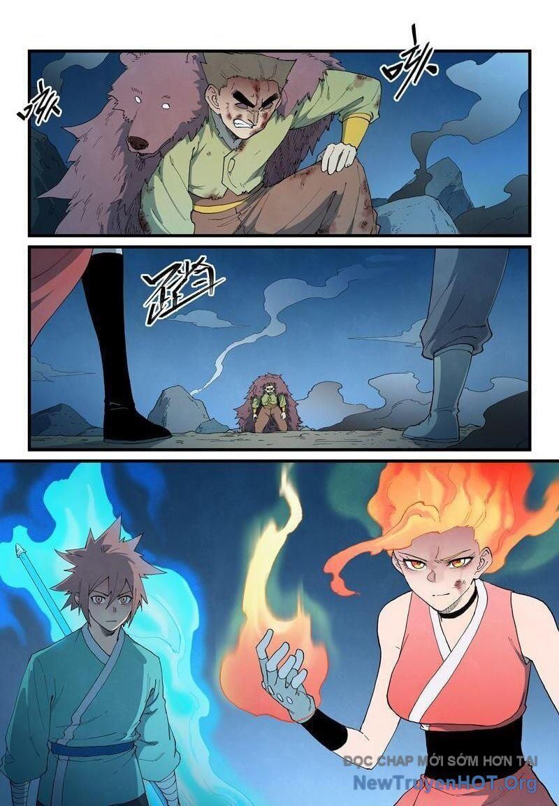 Tinh Võ Thần Quyết Chapter 874 - Trang 2