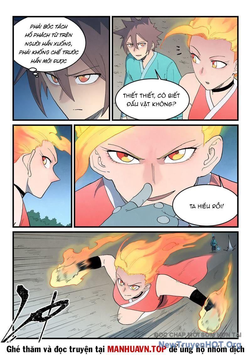 Tinh Võ Thần Quyết Chapter 874 - Trang 2