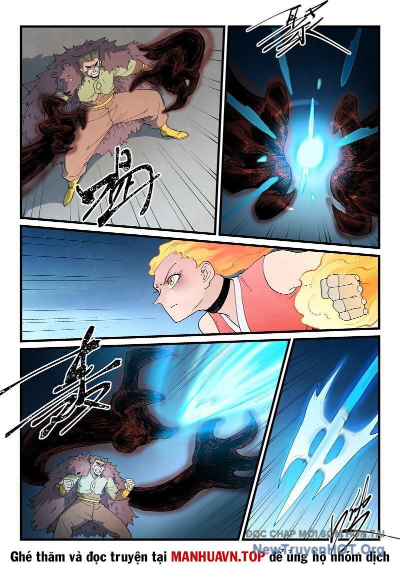 Tinh Võ Thần Quyết Chapter 874 - Trang 2