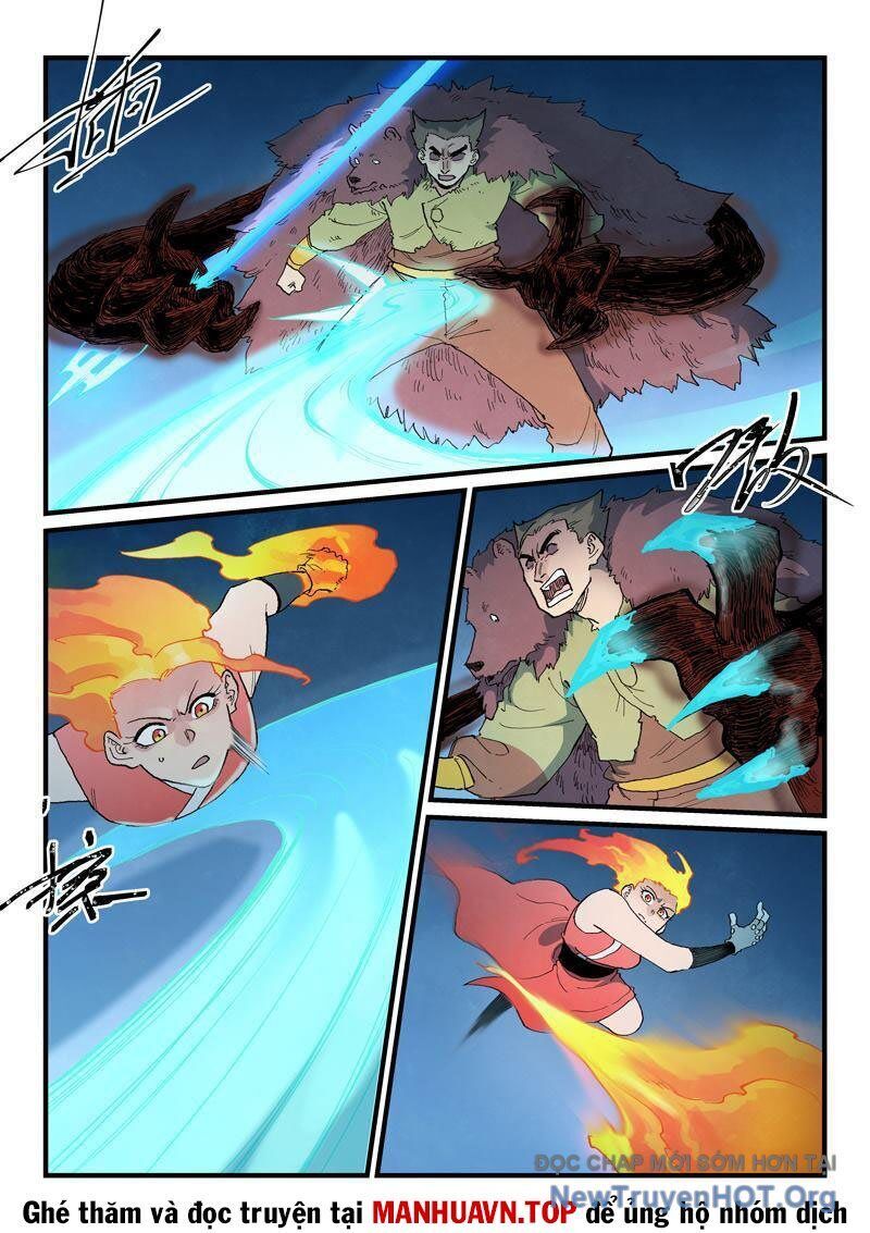 Tinh Võ Thần Quyết Chapter 874 - Trang 2