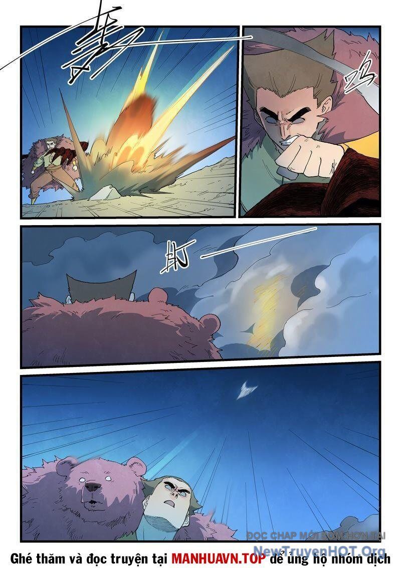 Tinh Võ Thần Quyết Chapter 874 - Trang 2