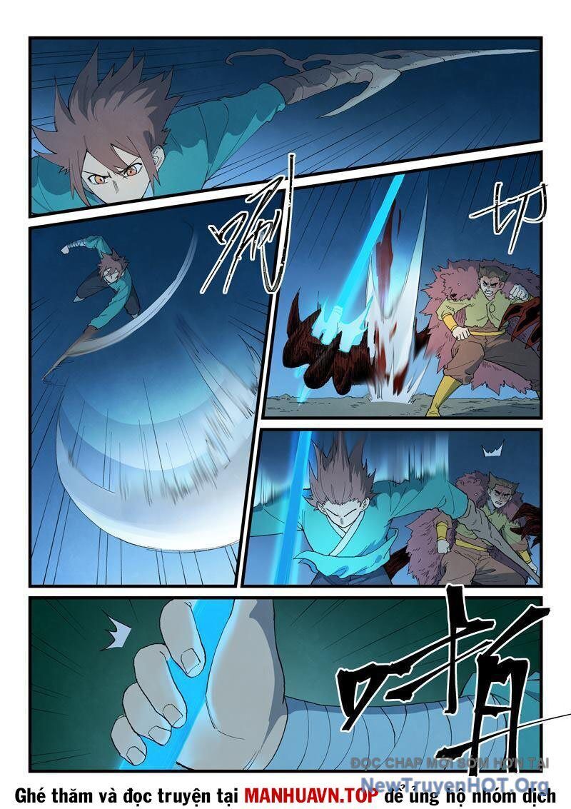 Tinh Võ Thần Quyết Chapter 874 - Trang 2