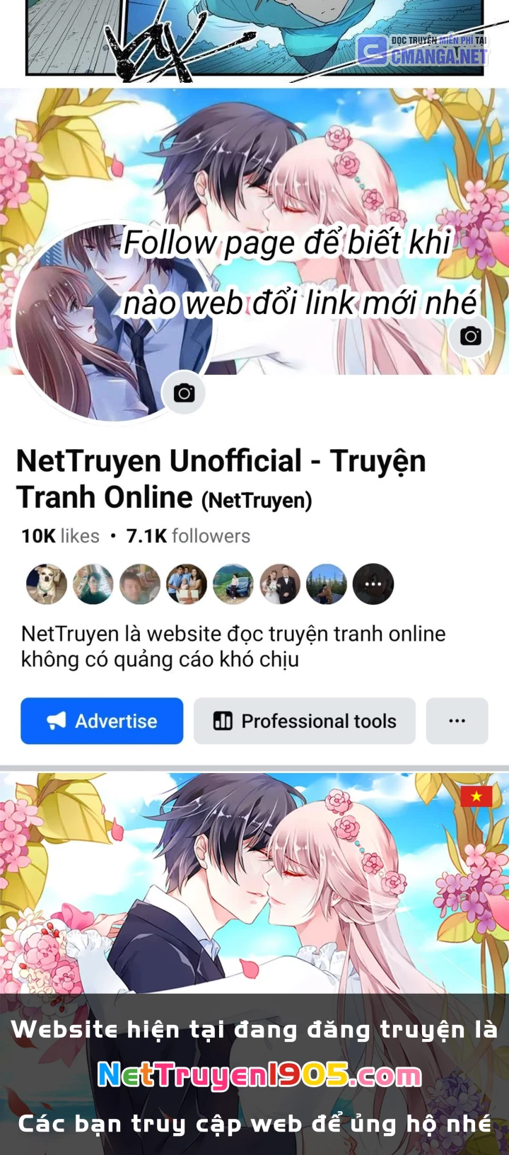 Tinh Võ Thần Quyết Chapter 875 - Trang 2