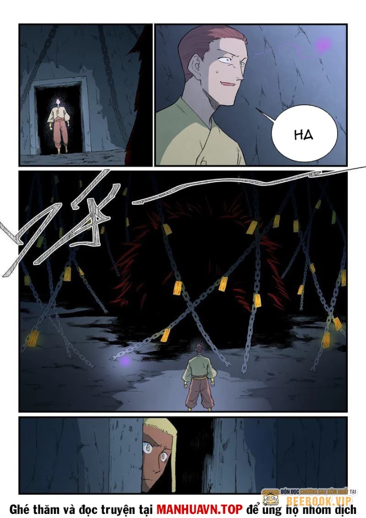 Tinh Võ Thần Quyết Chapter 880 - Trang 2