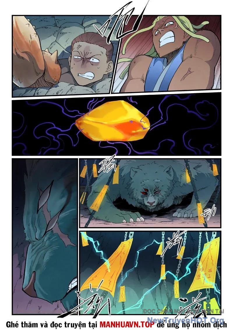 Tinh Võ Thần Quyết Chapter 883 - Trang 2