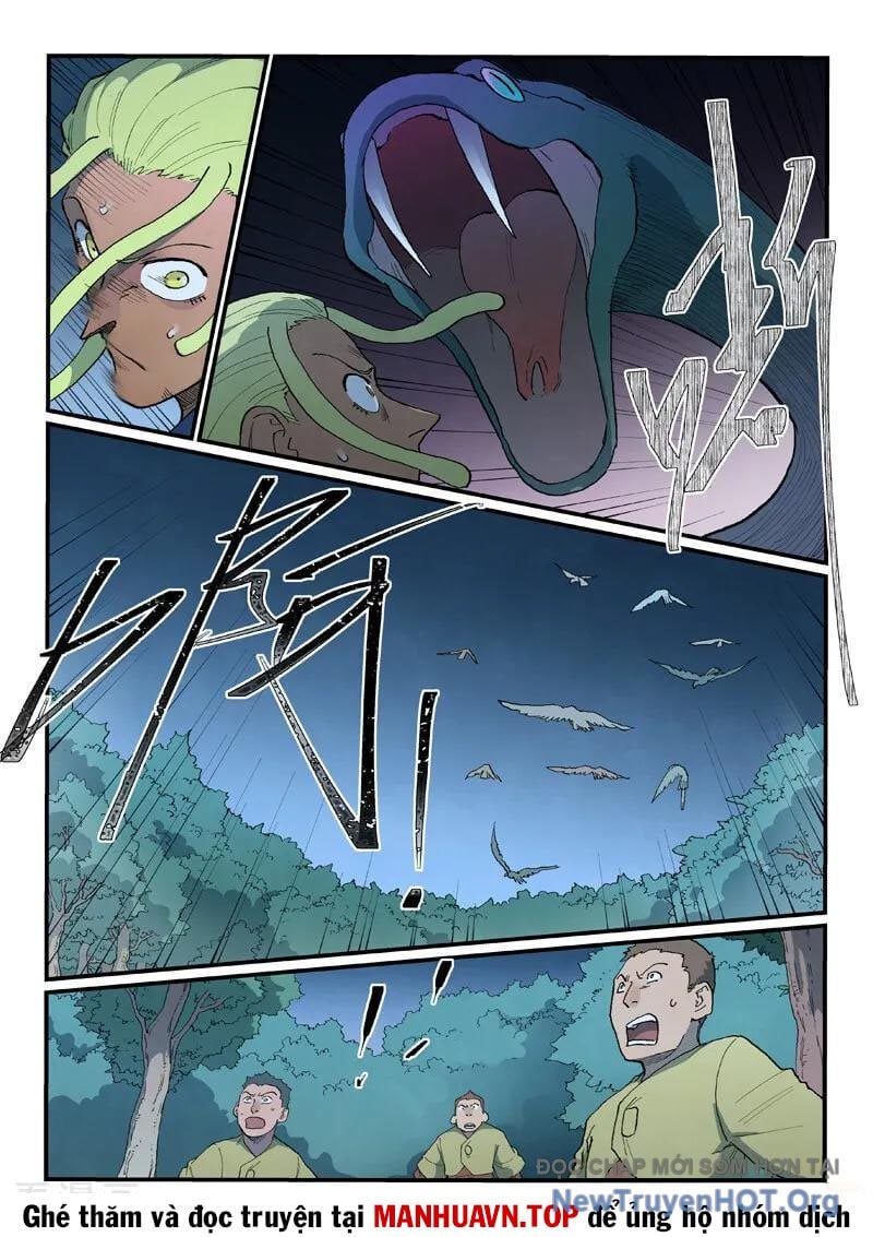 Tinh Võ Thần Quyết Chapter 883 - Trang 2