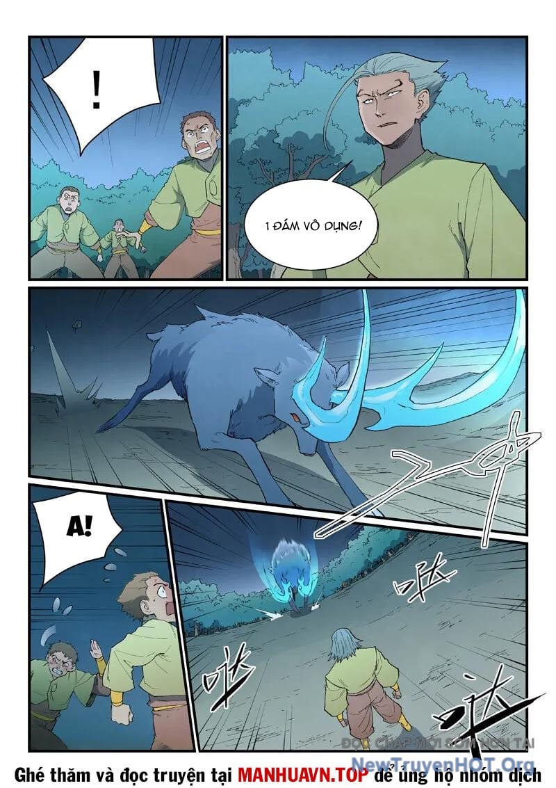 Tinh Võ Thần Quyết Chapter 883 - Trang 2