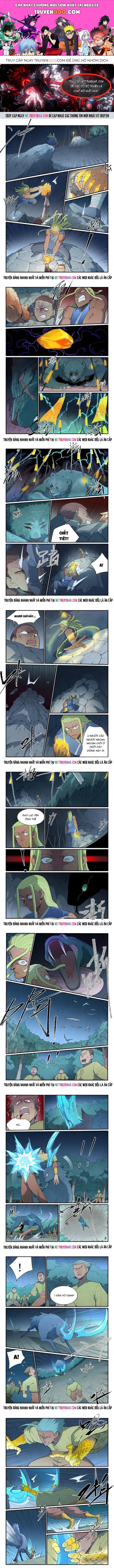 Tinh Võ Thần Quyết Chapter 884 - Trang 2
