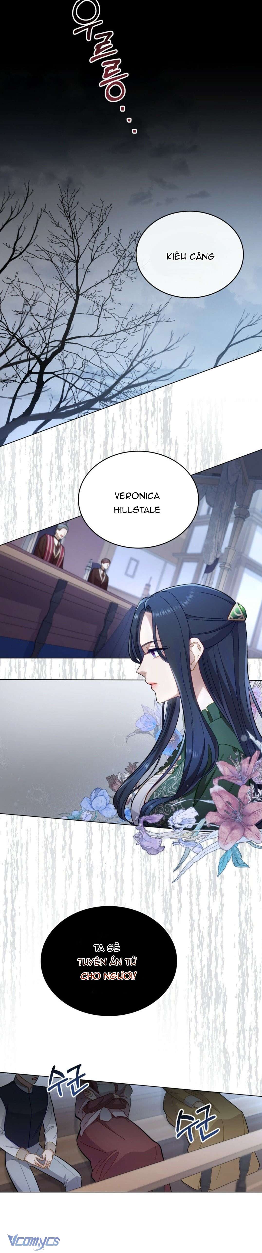 Hôn Nhân Giả Dối Chapter 1 - Trang 2