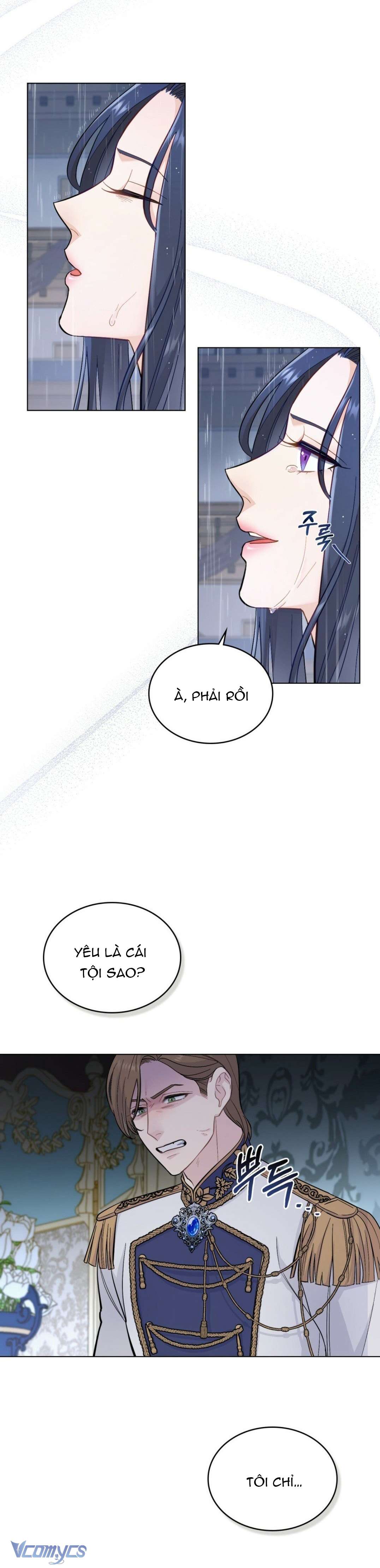 Hôn Nhân Giả Dối Chapter 1 - Trang 2