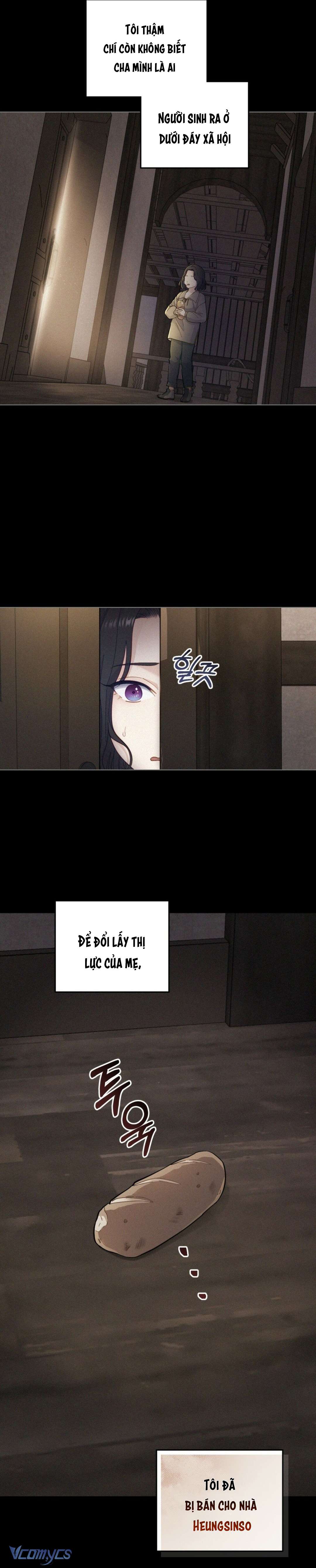Hôn Nhân Giả Dối Chapter 1 - Trang 2
