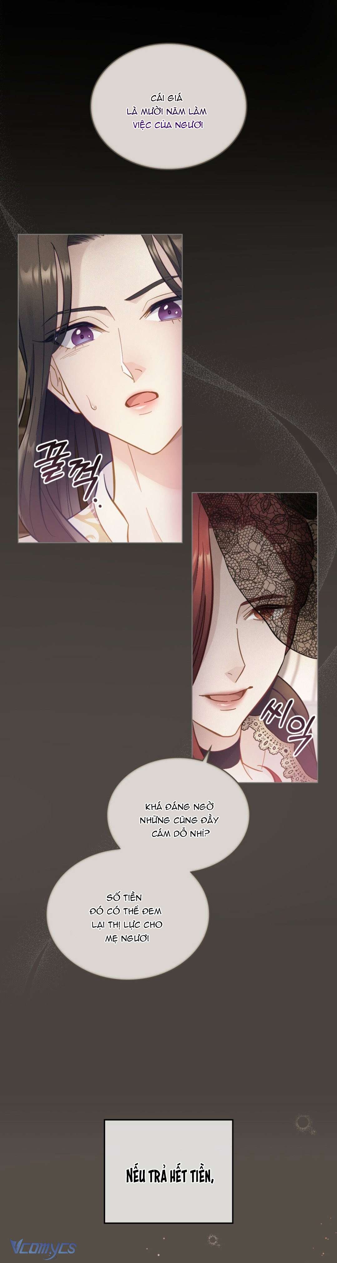 Hôn Nhân Giả Dối Chapter 1 - Trang 2