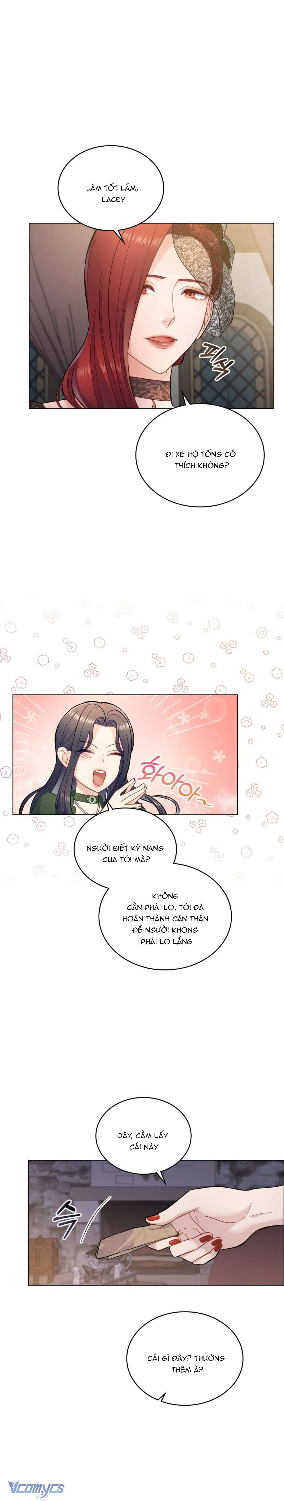Hôn Nhân Giả Dối Chapter 1 - Trang 2
