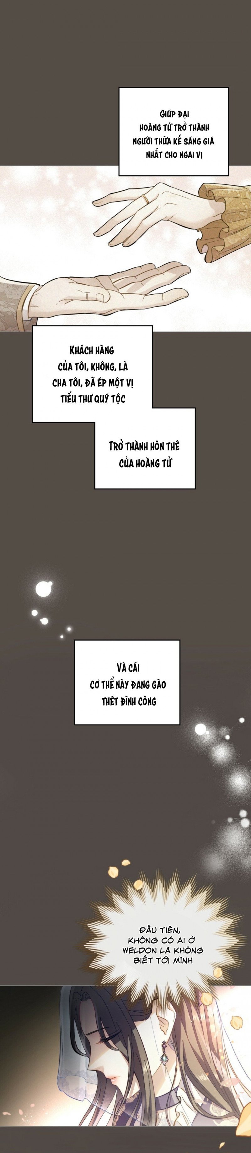 Hôn Nhân Giả Dối Chapter 1.2 - Trang 2