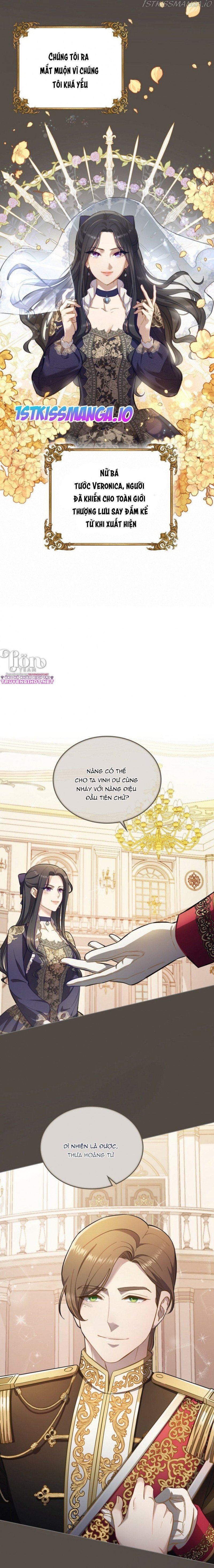 Hôn Nhân Giả Dối Chapter 1.2 - Trang 2