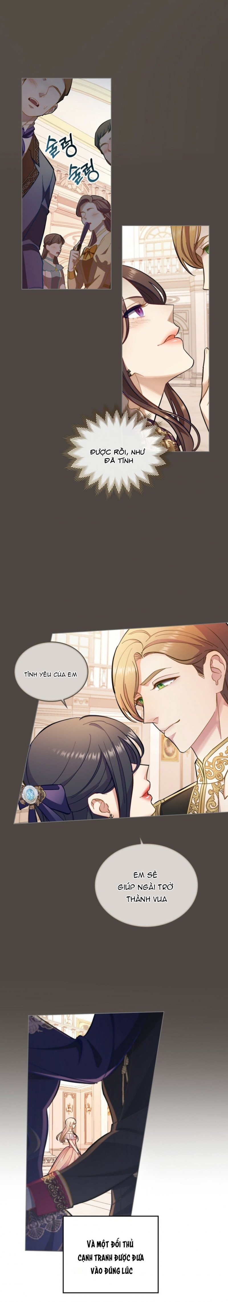 Hôn Nhân Giả Dối Chapter 1.2 - Trang 2
