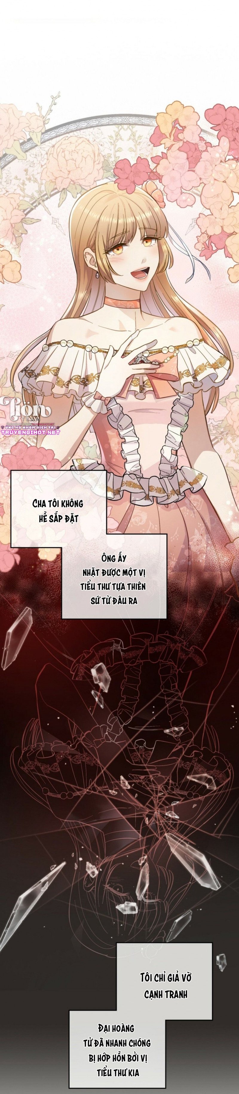 Hôn Nhân Giả Dối Chapter 1.2 - Trang 2