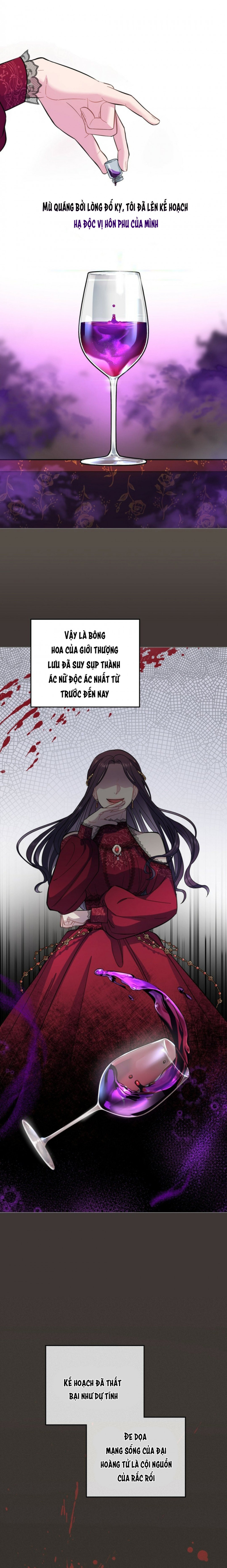 Hôn Nhân Giả Dối Chapter 1.2 - Trang 2