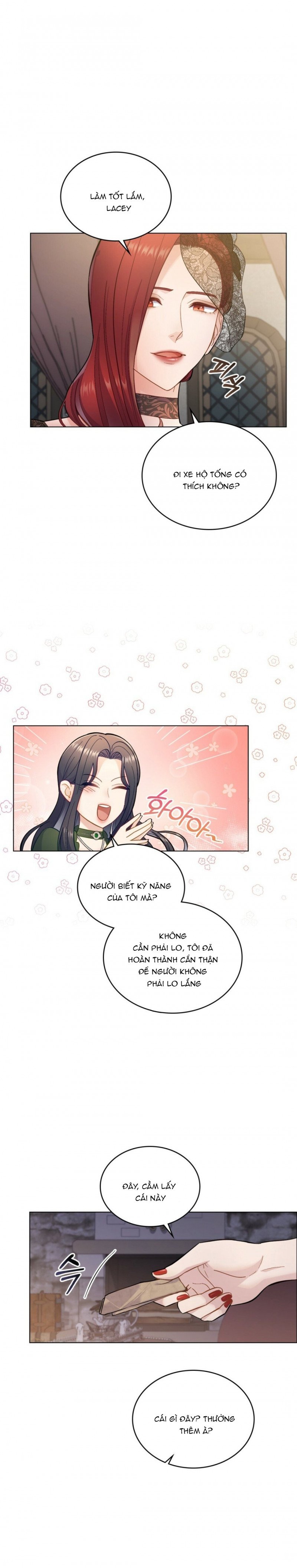 Hôn Nhân Giả Dối Chapter 1.2 - Trang 2