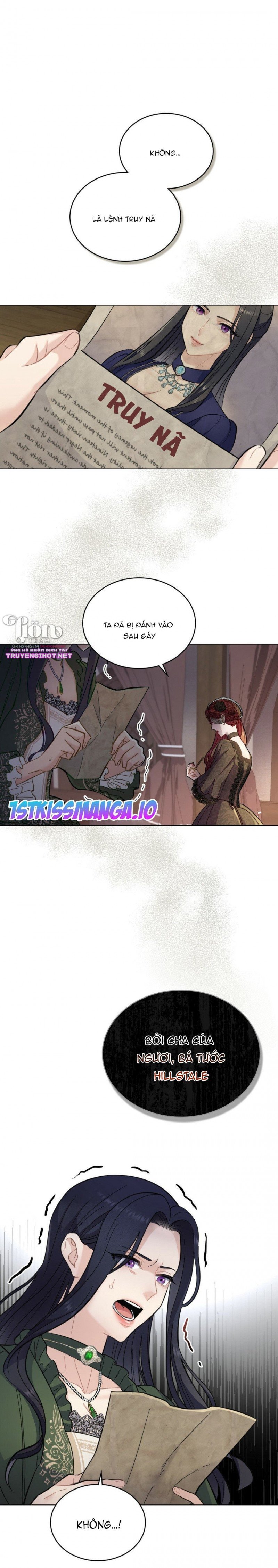 Hôn Nhân Giả Dối Chapter 1.2 - Trang 2