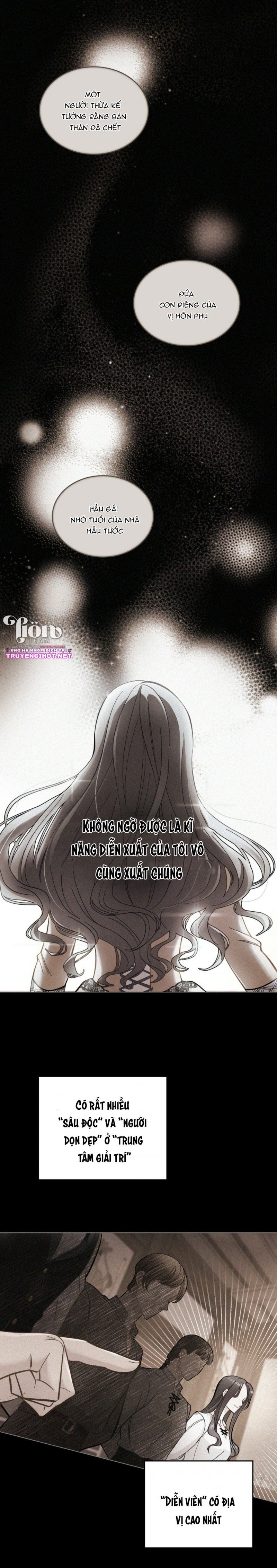 Hôn Nhân Giả Dối Chapter 1.2 - Trang 2