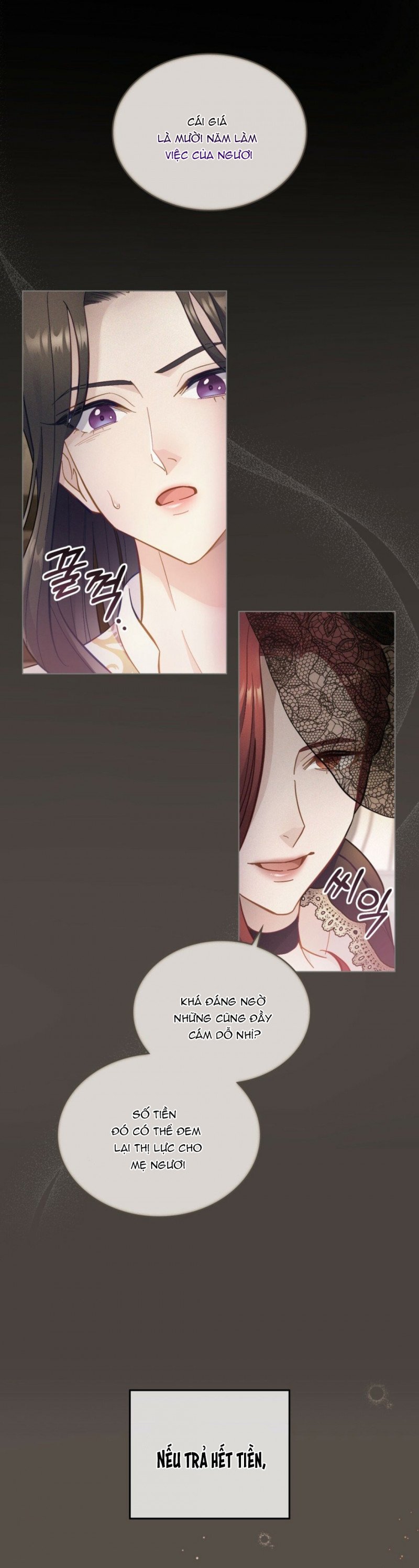 Hôn Nhân Giả Dối Chapter 1.2 - Trang 2