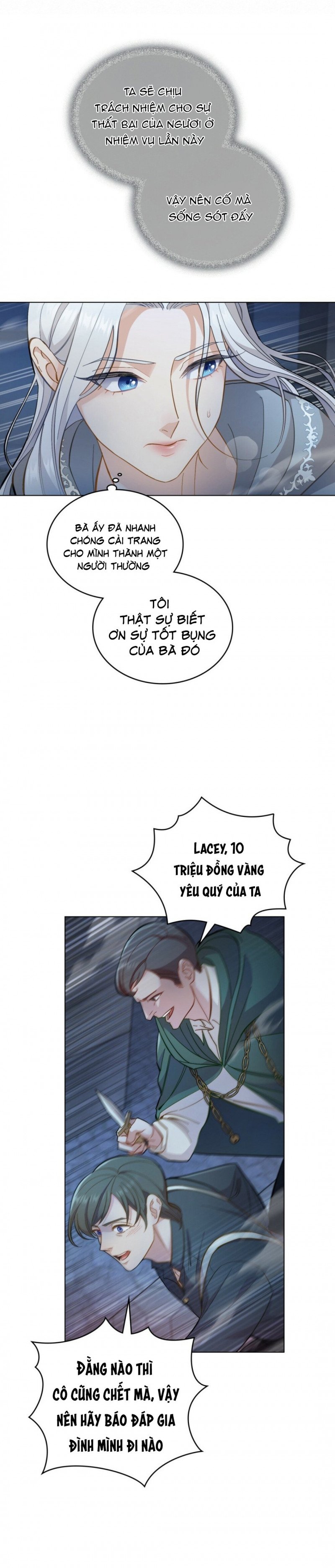 Hôn Nhân Giả Dối Chapter 2.1 - Trang 2