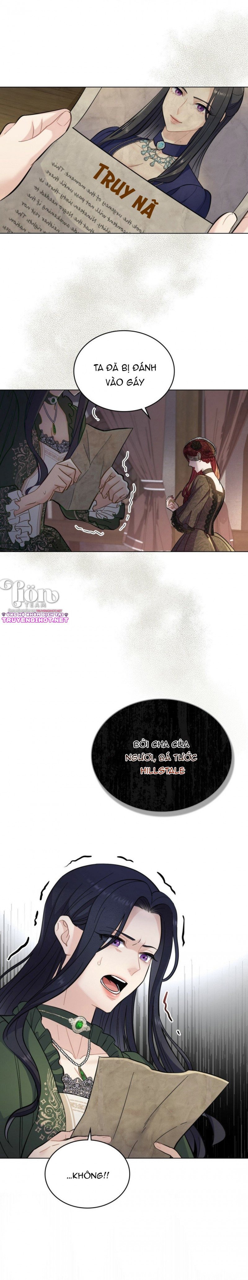 Hôn Nhân Giả Dối Chapter 2.1 - Trang 2
