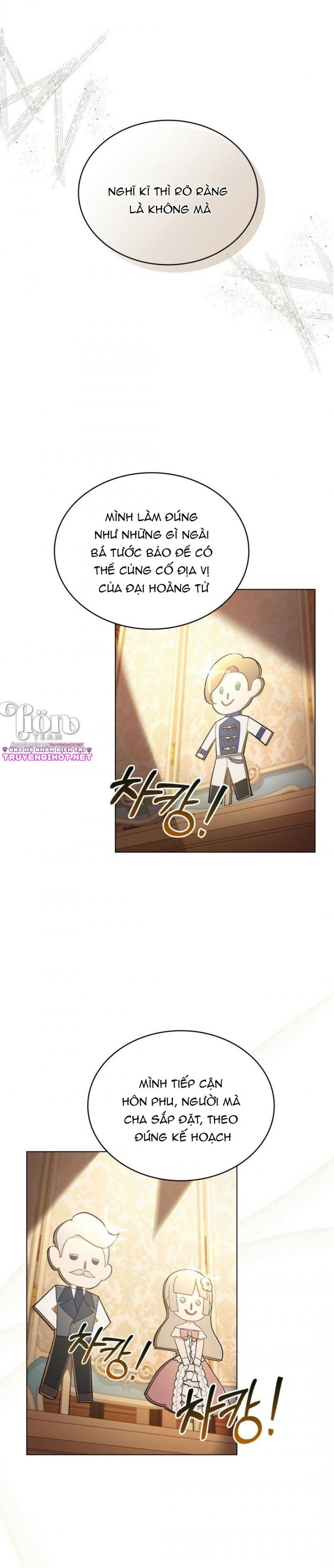 Hôn Nhân Giả Dối Chapter 2.1 - Trang 2