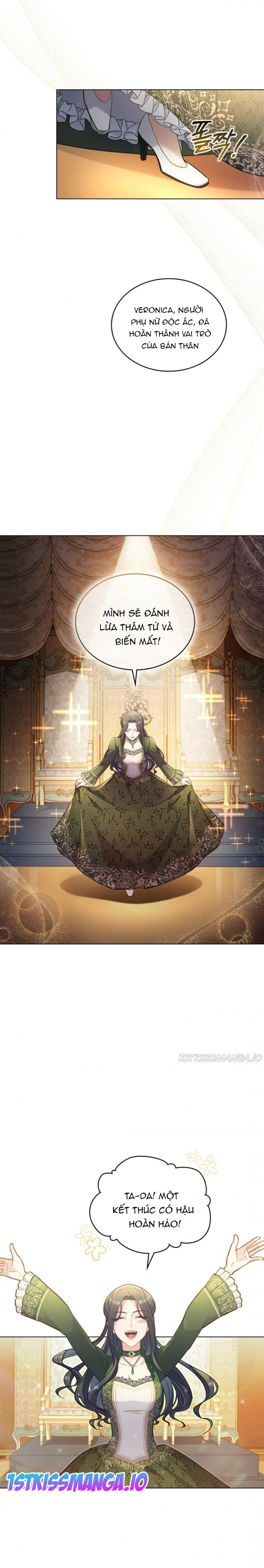 Hôn Nhân Giả Dối Chapter 2.1 - Trang 2