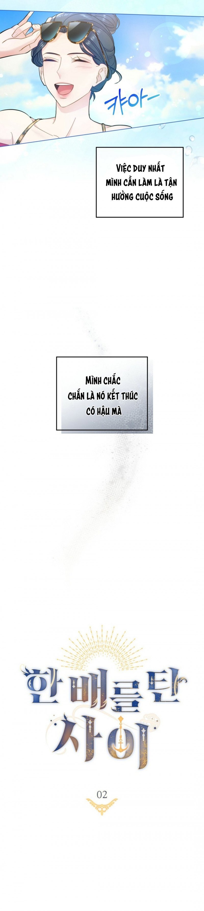 Hôn Nhân Giả Dối Chapter 2.1 - Trang 2
