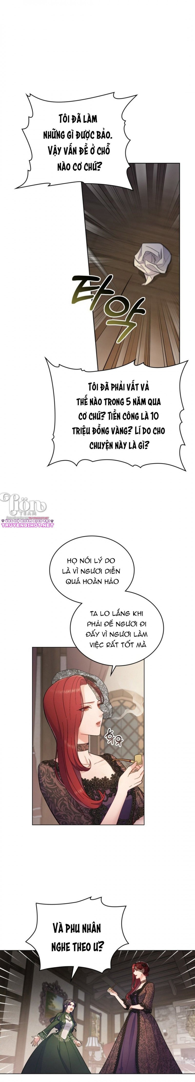 Hôn Nhân Giả Dối Chapter 2.1 - Trang 2