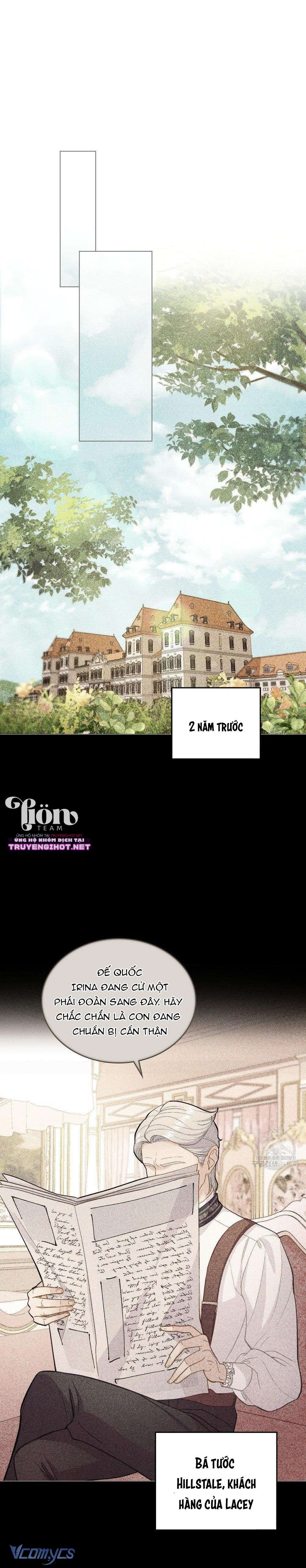 Hôn Nhân Giả Dối Chapter 3 - Trang 2