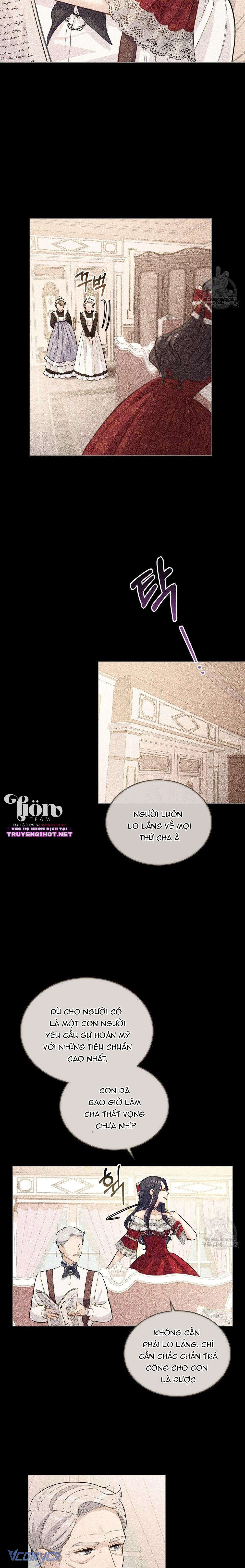 Hôn Nhân Giả Dối Chapter 3 - Trang 2