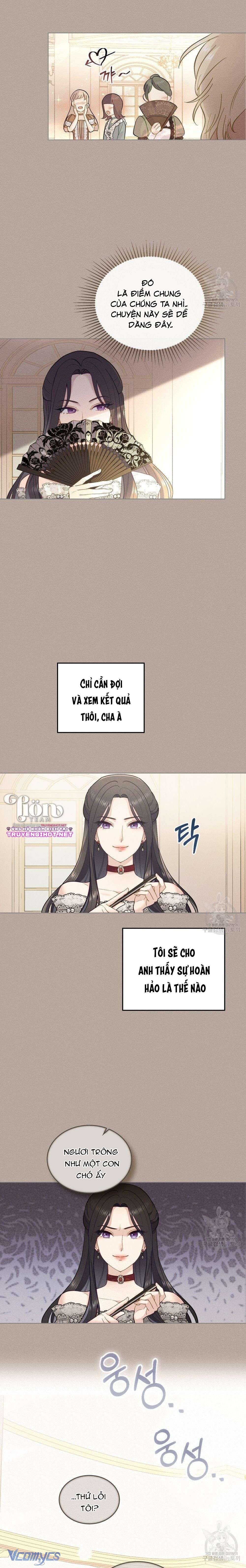 Hôn Nhân Giả Dối Chapter 3 - Trang 2
