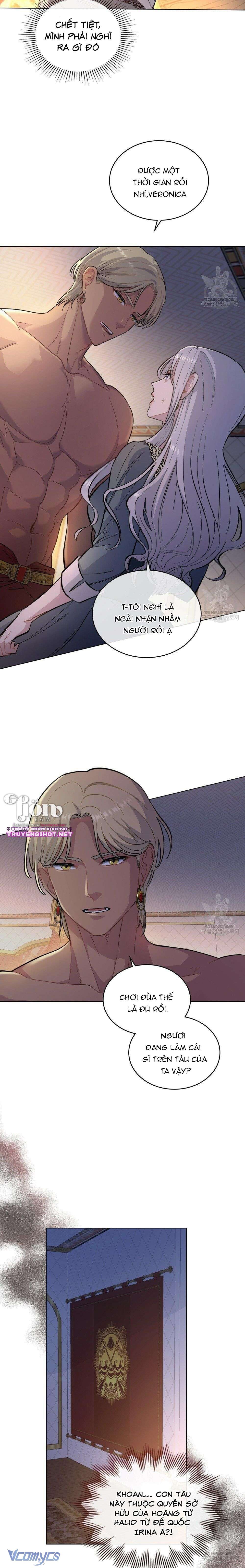Hôn Nhân Giả Dối Chapter 3 - Trang 2